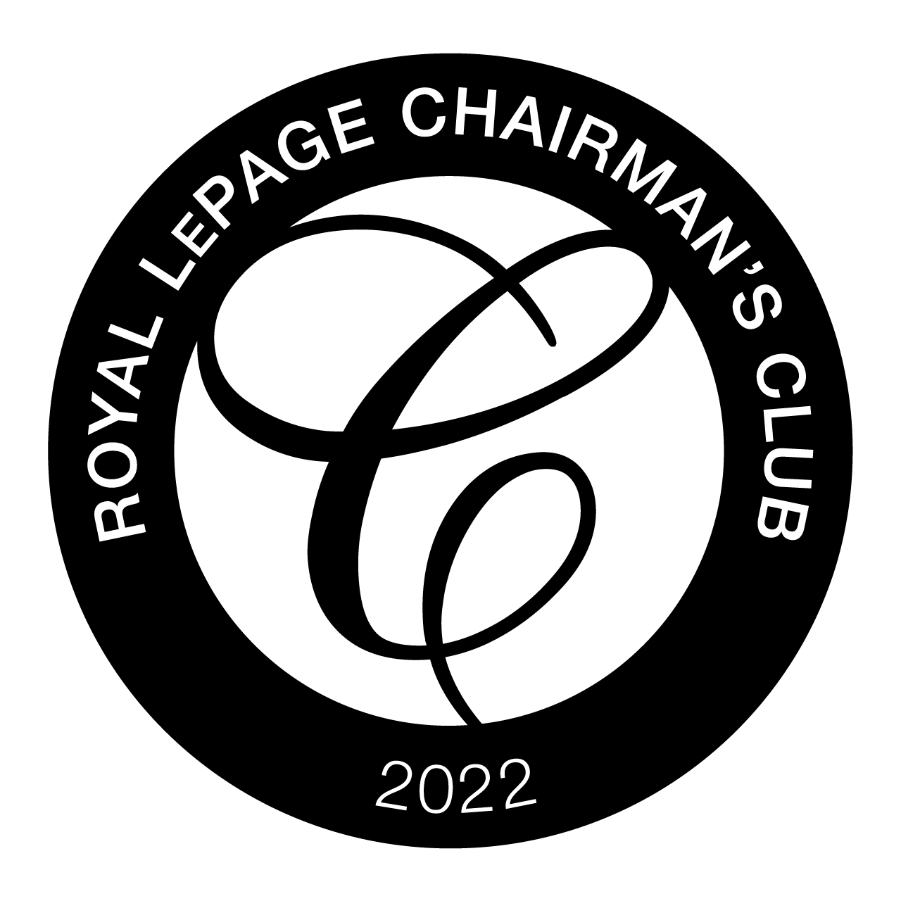 Royal LePage Chairman Club Award
